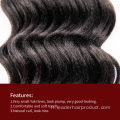 Ocean Wave Bundles Cheveux Tressés Synthétiques Deep Wave